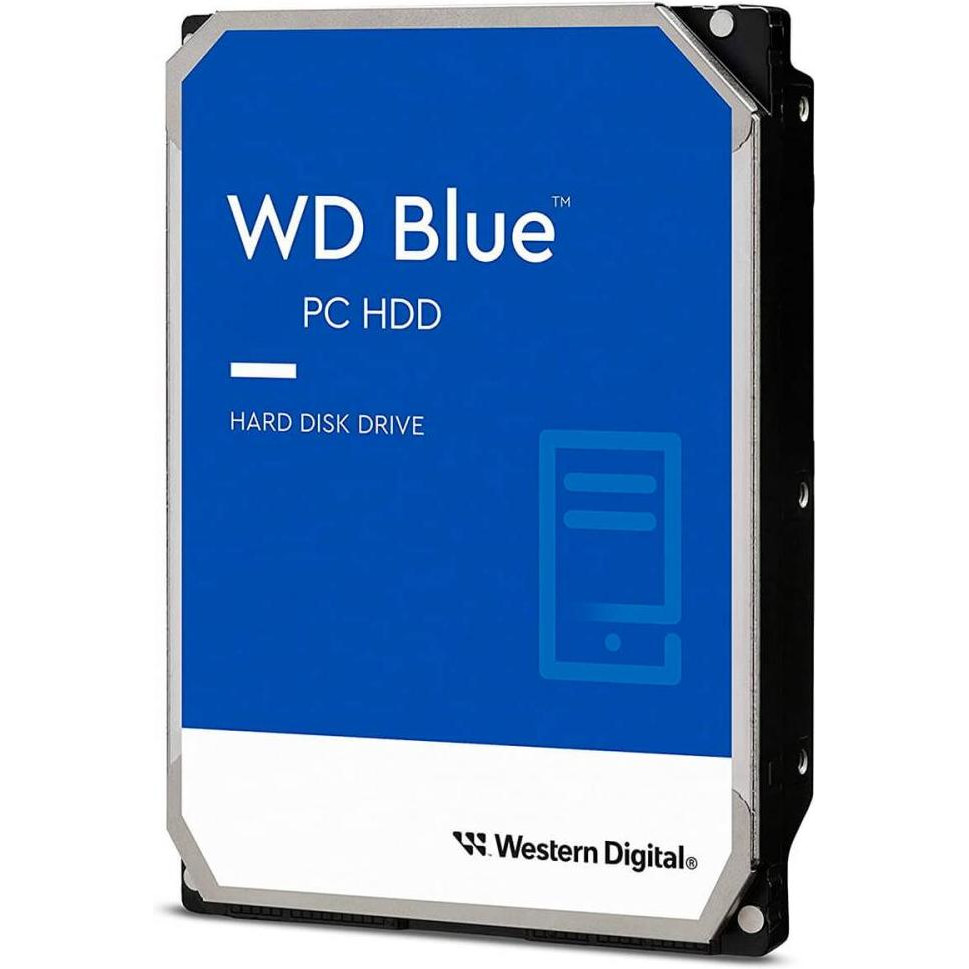 WD Blue 2 TB (WD20EARZ) - зображення 1