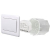 Tervix Pro Line WiFi Dimmer 2 клавіші (436421) - зображення 3