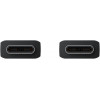 Samsung USB Type-C to Type-C 1.8m Black (EP-DX310JBRGRU) - зображення 2