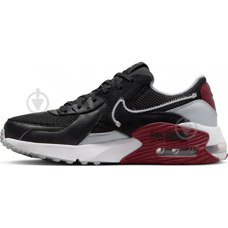 Nike AIR MAX EXCEE DZ0795-001 р.44,5 чорний - зображення 1