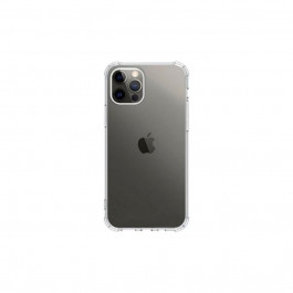   Drobak Acrylic Case with Airbag для Apple iPhone 12 Pro Max Transparent (707027)