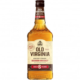   Old Virginia Віскі  6 years 40% 0.7 л (3147690054108)