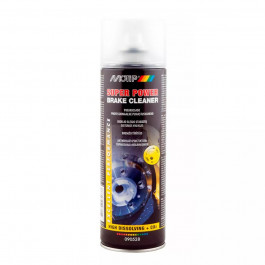   MOTIP Мощный очиститель тормозной системы  Power Brake Cleaner, 500мл (090528BS)