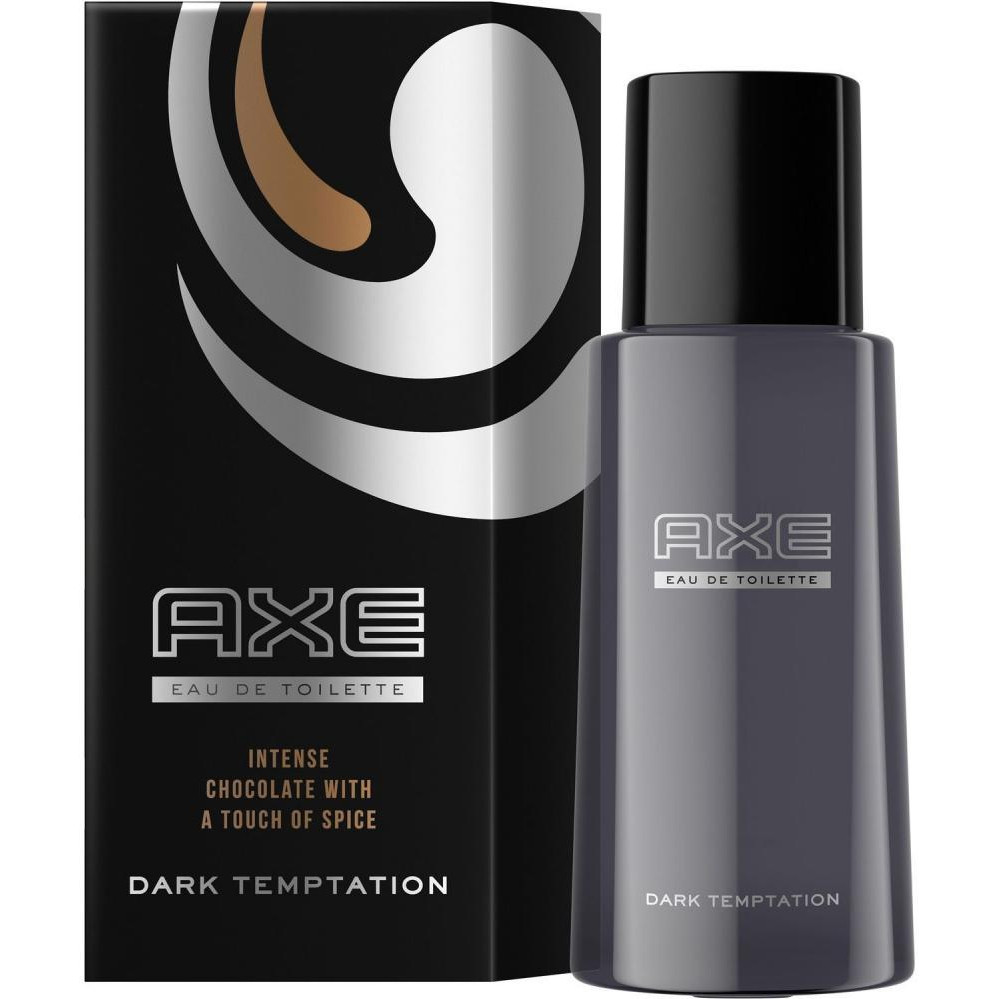 Axe Dark Temptation Туалетная вода 100 мл - зображення 1