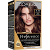 L'Oreal Paris Стійка фарба для волосся  Preference 4.15 Caracas Intense Deep Brown 174 мл - зображення 1