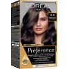 L'Oreal Paris Стійка гель-фарба для волосся  Recital Preference 3 - Темно-каштановий 174 мл (3600010012863) - зображення 1