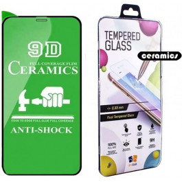   Drobak Защитное стекло-пленка Ceramics для Apple iPhone 12 Pro (474748)