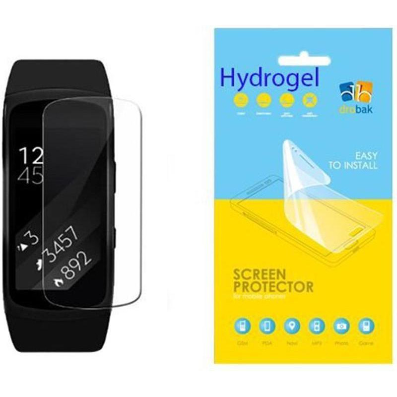 Drobak Защитная пленка для Samsung Galaxy Fit 2  Hydrogel 2 шт. (313138) - зображення 1