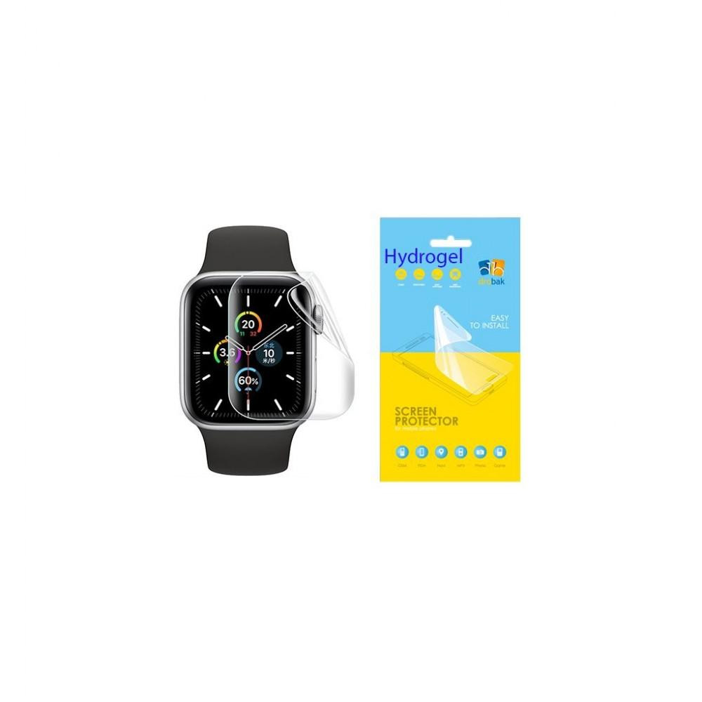 Drobak Защитная пленка  Hydrogel для Apple Watch Series 7 GPS 45 мм (2 шт) (313161) - зображення 1