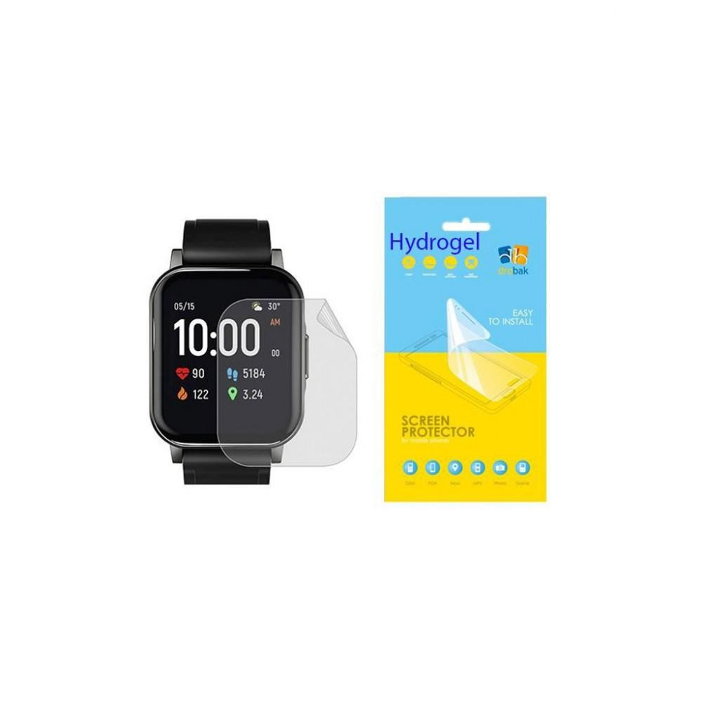 Drobak Защитная пленка для Xiaomi Mi Watch Lite  Hydrogel 2 шт. (313142) - зображення 1