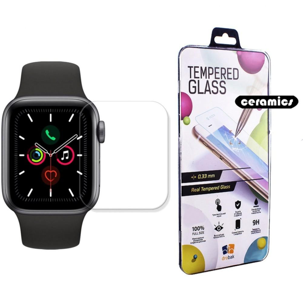 Drobak Захисна плівка  Ceramic для Apple Watch Series 6 40mm (313118) - зображення 1