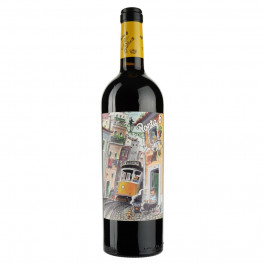   Vidigal Wines Вино Porta 6 Tinto червоне напівсухе 0,75л 13,5% (5601996547897)