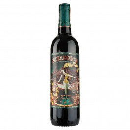   Michael David Вино  Freakshow Zinfandel красное сухое 0,75 л 15,5% (0652935100500)