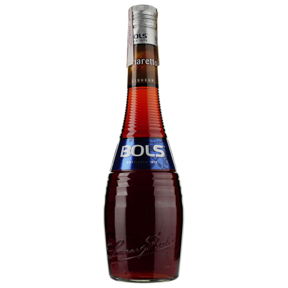 Bols Ликер Amaretto 0.7 л 24% (8716000964694) - зображення 1