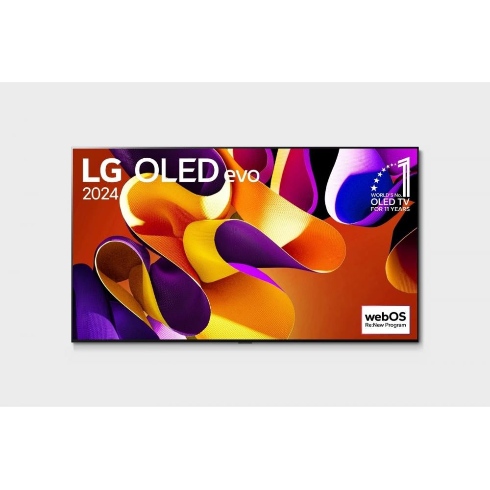 LG OLED83G42LW - зображення 1