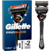 Gillette Бритва  Fusion5 ProGlide Flexball c 2 змінними картриджами (7702018390816) - зображення 1