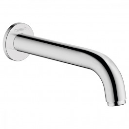   Hansgrohe Излив для ванны  Vernis Blend, хром (71420000)