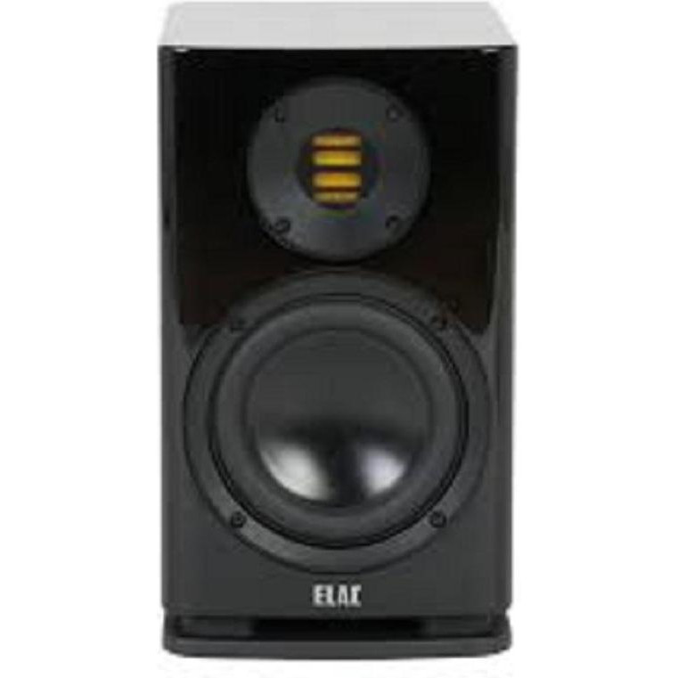 Elac Solano BS283 Black High Gloss - зображення 1