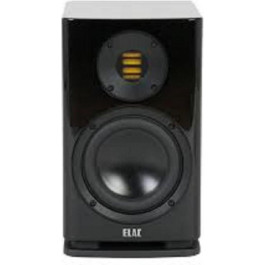   Elac Solano BS283 Black High Gloss