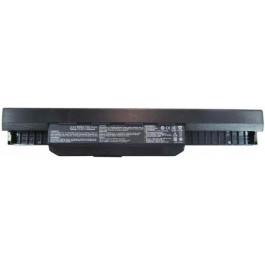   Alsoft ASUS A32-K53, 5200mAh, 6cell, 11.1V, Li-ion, черная (A41533)