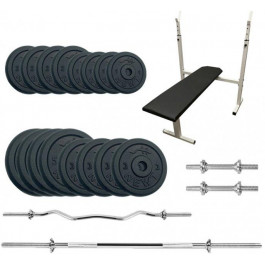   Newt Stadard Set-STHW Home 60kg (NE-M-STHW-SET-55)