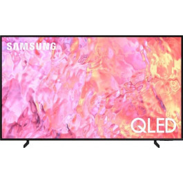   Samsung QE85Q60C