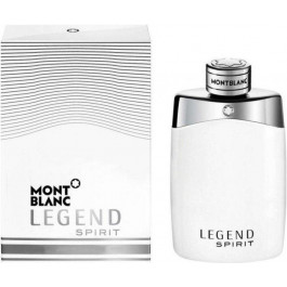   MontBlanc Legend Spirit Туалетная вода 50 мл