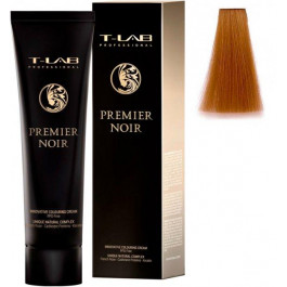   T-LAB Professional Крем-краска  Premier Noir Innovative Colouring Cream 8.34 Light golden copper blonde, 100 мл