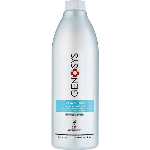 Genosys Тоник  Snow booster toner 1 л (8809205630256) - зображення 1