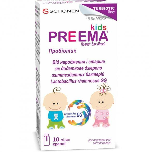 Schonen Капли Према для детей 10 мл (000000400) - зображення 1