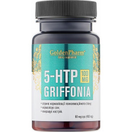   Golden Pharm 5-HTP 100 мг 60 капсул