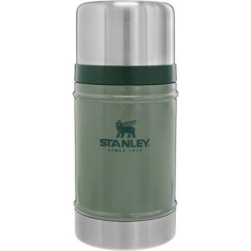 Stanley Legendary Classic 0.7 л Hammertone Green (6939236348010) - зображення 1