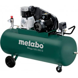   Metabo Mega 520/200 D (601541000)