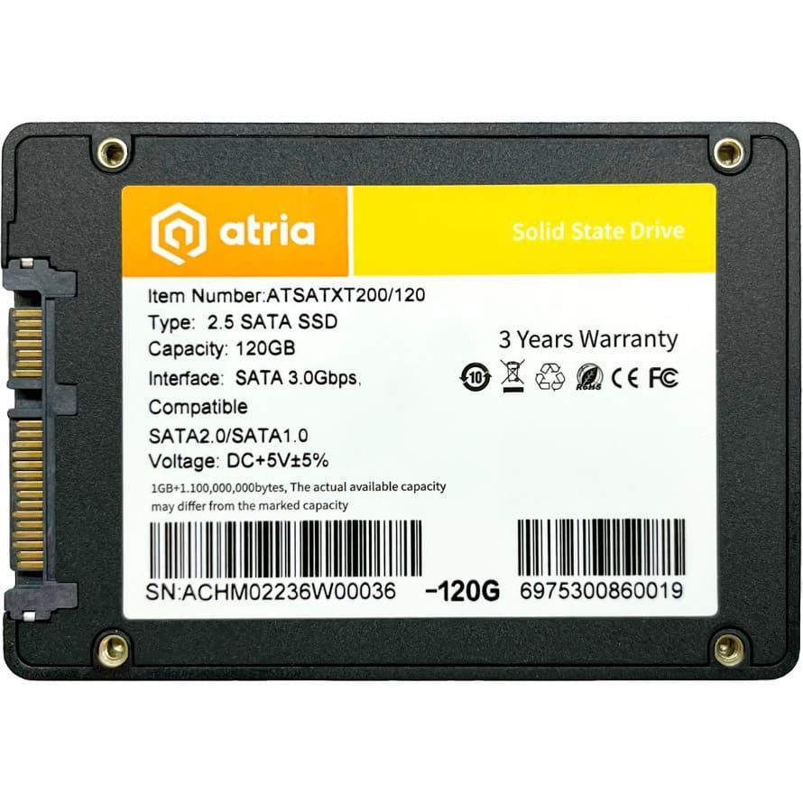 ATRIA XT200 120 GB (ATSATXT200/120) - зображення 1