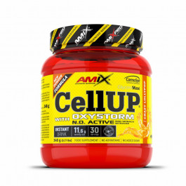   Amix CellUp Powder with Oxystorm 348 g /30 servings/ Crazy Lollypop