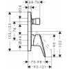 Hansgrohe Logis 71405000 - зображення 4