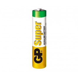   GP Batteries Super alkaline AAA (SO1280)