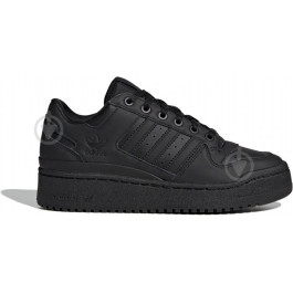   Adidas Жіночі кеди низькі  Forum Bold Stripes W ID6844 40 (6.5UK) 25 см Cblack/Cblack/Ftwwht (4066751948912