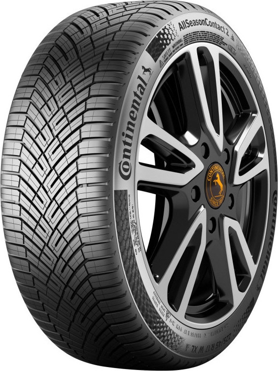 Continental AllSeasonContact 2 (235/55R19 101T) - зображення 1