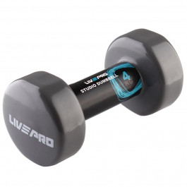   LivePro Studio Dumbbell 4кг (LP8076-4)