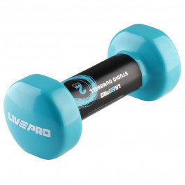   LivePro Studio Dumbbell 2кг (LP8076-2)