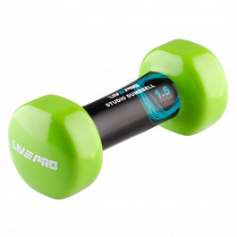   LivePro Studio Dumbbell (LP8076-1.5)