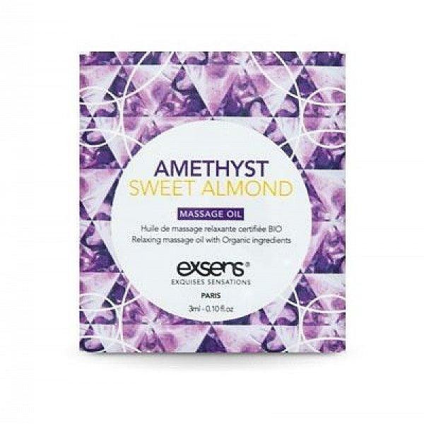 EXSENS Amethyst Sweet Almond 3мл (SO2383) - зображення 1