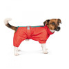 Pet Fashion Комбінезон для собак  «RAIN» XS такса (червоний) (PR242553) - зображення 2