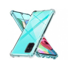   Gelius Ultra Thin Proof for Samsung A515 Galaxy A51 Transparent (78348)