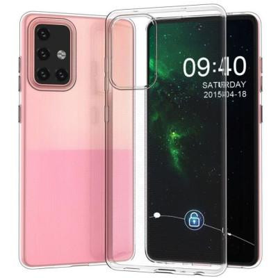 Gelius Air Case Samsung A725 A72 Air Case Transparent (83630) - зображення 1