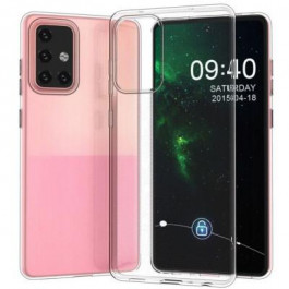   Gelius Air Case Samsung A725 A72 Air Case Transparent (83630)