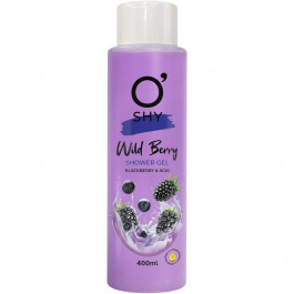   O'Shy Гель для душу O`shy Wild berry 400мл