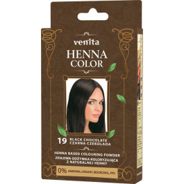   Venita Фарбуючий порошок на основі хни  Henna color Powder №19 25 г (5902101511476)