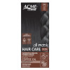 Acme color Тонуюча маска для волосся  Hair Care Ton oil mask №040 Black Coffee (ROZ6400230653) - зображення 1